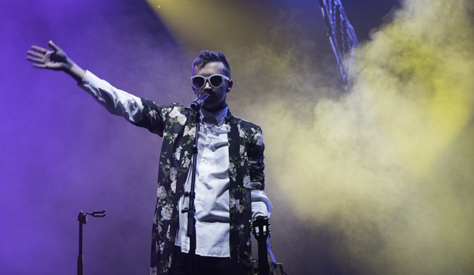 Twenty One Pilots at Reading and Leeds Festival