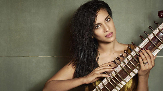 Yann Tiersen, Troy Miller with Laura Mvula and Shaun Escoffery all at the Southbank Centre in February anoushka shankar at the Southbank centre