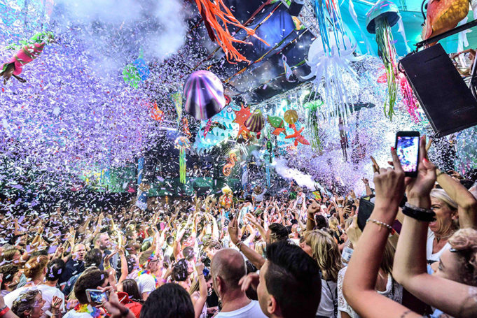 Guess what? elrow is coming to Leeds on March 10 and the theme is Rowmuda Triangle! elrow leeds