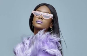 Award winning Tanzanian Star Vanessa Mdee Drops Debut International Release “That’s Vanessa mdee