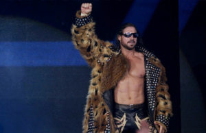 Fight Network UK Returns to Freesat johnny impact