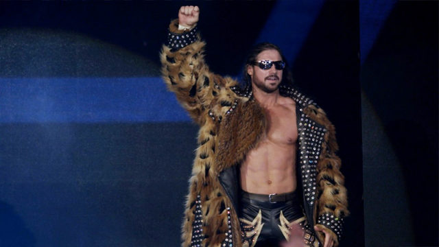 johnny impact