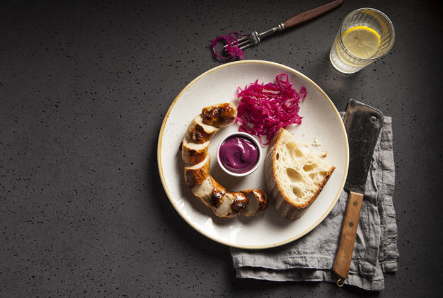 X-Upper on Upper Street – Sausage is the new burger… Only better! x upper islington