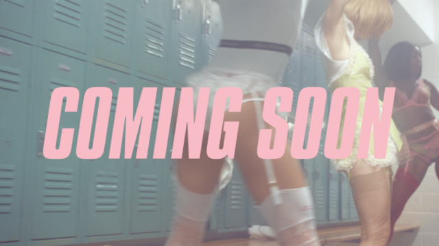 Agent Provocateur sexy Spring Summer launch video