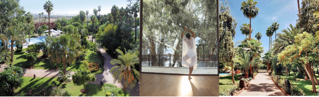 Es Saadi Marrakech Resort