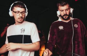 MOODS at the W Hotel London – Illyus & Barrientos Saturday 16th March Ilyus and Barrientos