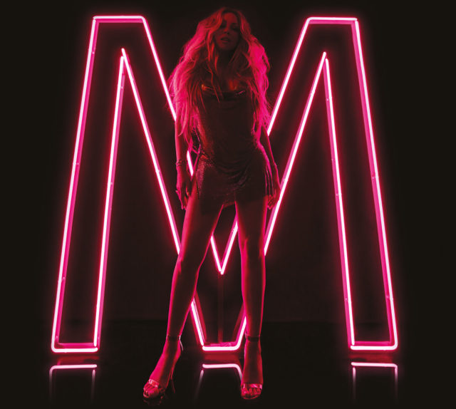 Mariah Carey at the Royal Albert Hall