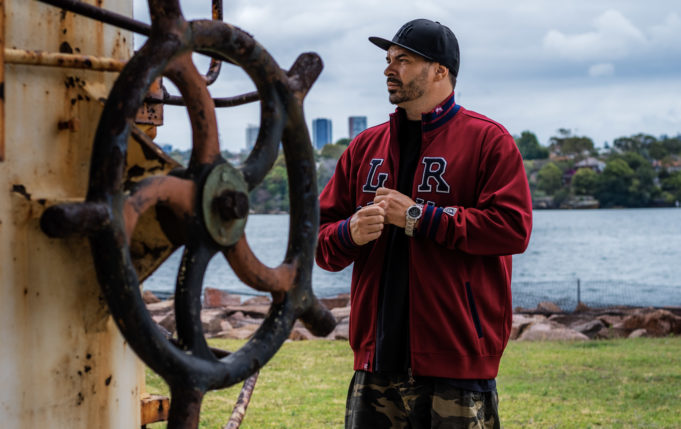 NJE - Press Image NJE music