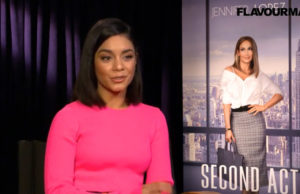 Vanessa Hudgens on Second Act and working with Jennifer Lopez