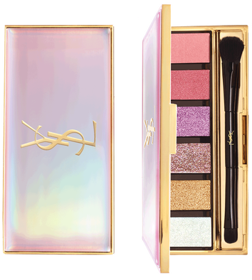 YSL beauty - Shimmer Rush All-Over Palette