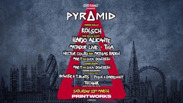 amnesia presents pyramid