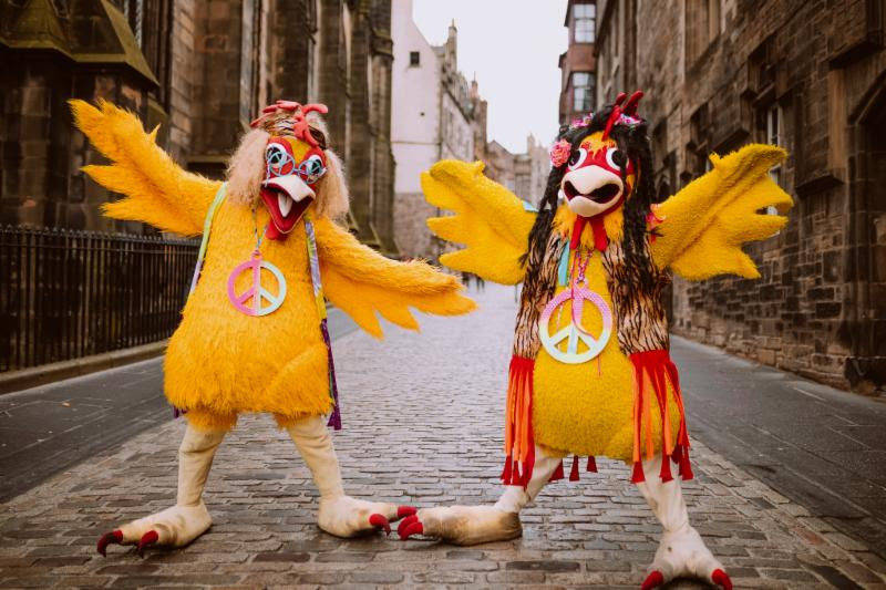 elrow town Scotland venue revealed