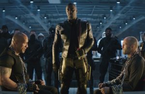 Fast & Furious: Hobbs & Shaw and introducing Brixton aka Idris Elba fast furious hobbs and shaw