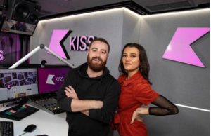 KissFM’s Tom & Daisy talk Celebrity Encounters, Mental Health and Radio Disasters