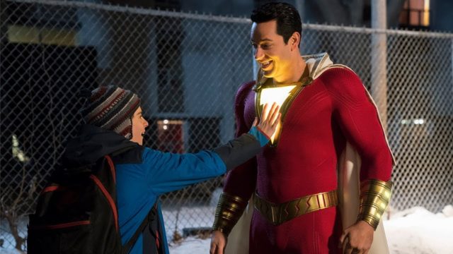 Shazam Movie featurette