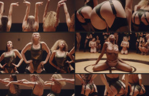 Pump It Up with Agent Provocateur – Being strong and sassy has never looked so sexy Agent Provocateur Pump It Up