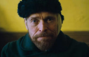 At Eternity’s Gate Review