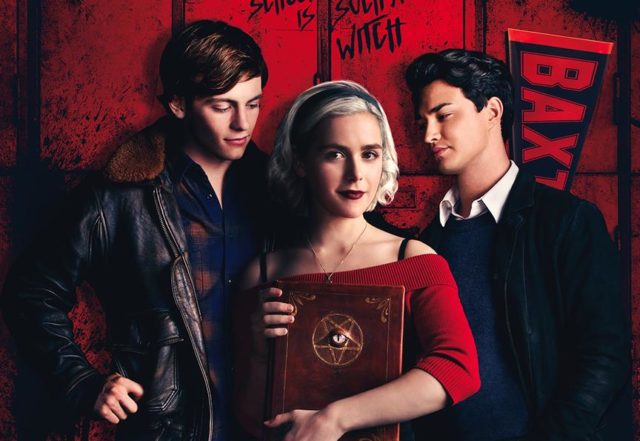 Chilling Adventures of Sabrina Part II launches globally on Netflix from April 5th, 2019 CAOS pt2