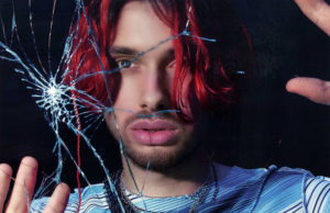 Experimental Electronic artist, CHRISTOS, set to release video for his latest single BUBBLING Christos