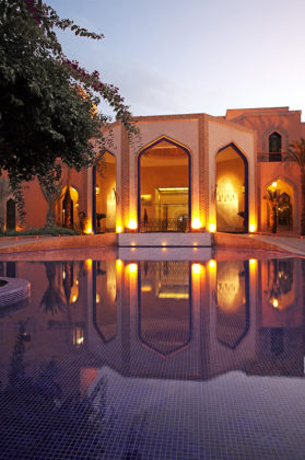 Es Saadi Hotel Marrakech