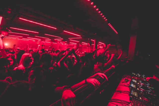 Egg London 16th birthday