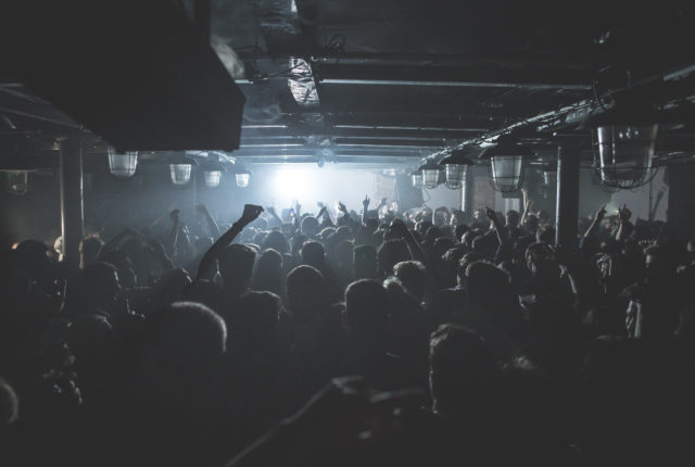 Egg London 16th birthday