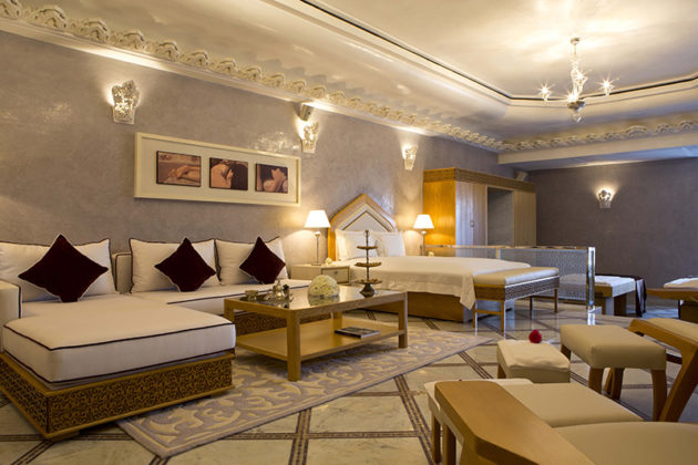 Es Saadi Marrakech Resort - Spa Suite