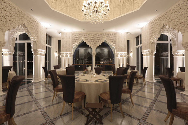 Es Saadi Hotel Marrakech