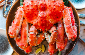 Fancy Crab brunch offer