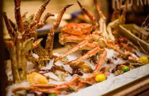 Review: Fancy Crab, Marylebone Review - Fancy Crab