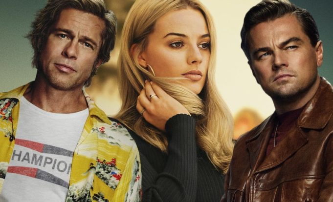 Once Upon a Time In Hollywood trailer