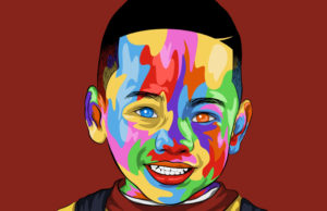 Roman Carter releases latest album Colourful Knew Me Roman Carter