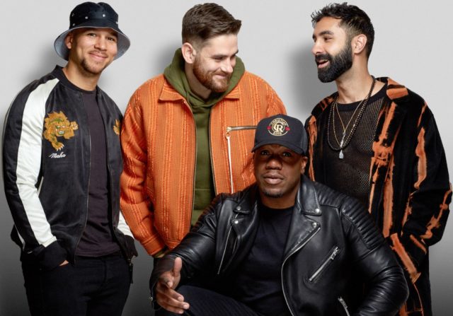 Rudimental at Dreamland Margate
