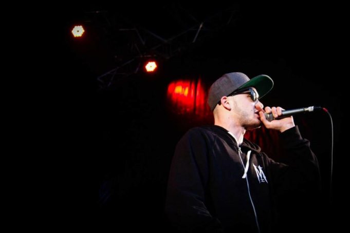 Sam Hunter Press Image