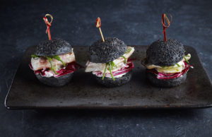 The Play Brunch at Savage Garden – Spin the bottle & Jenga with delicious drinks and food Savage Garden Brunch Torched Mackerel