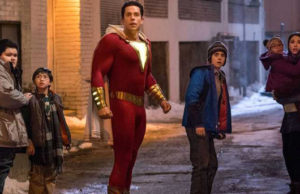 Shazam Review