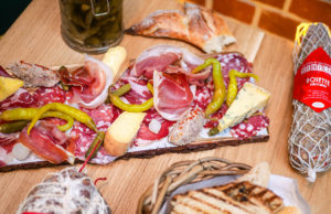 Galvin HOP (Spitalfields) launch artisanal charcuterie & cheese bar artisanal charcuterie and cheese bar