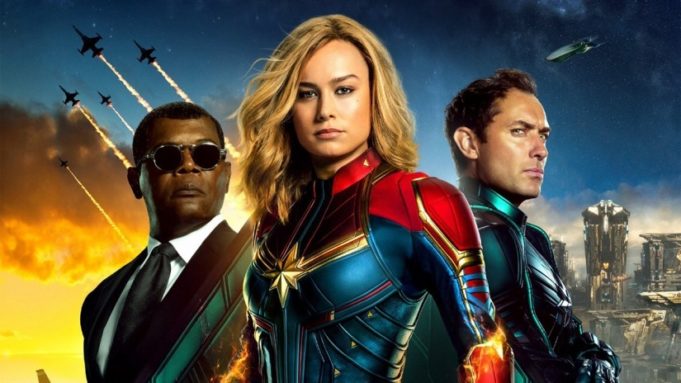 captain marvel review captain marvel review
