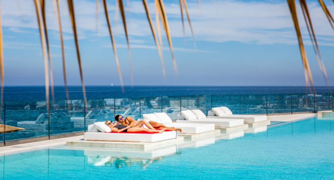 easyjet holidays free spa access