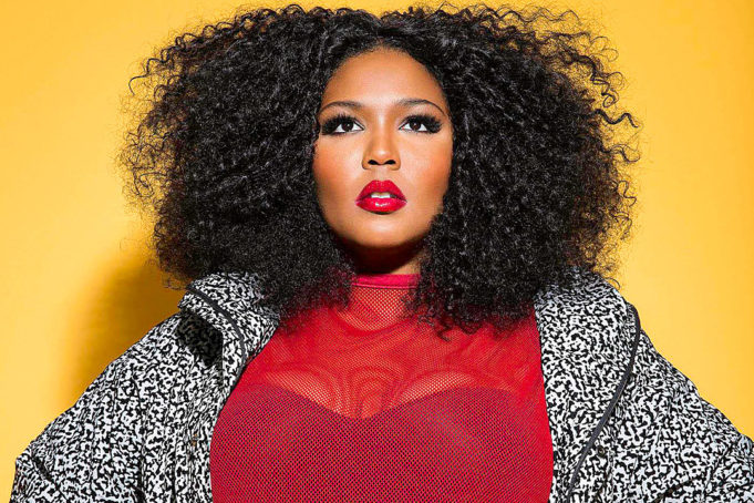 lizzo follow her on instagram