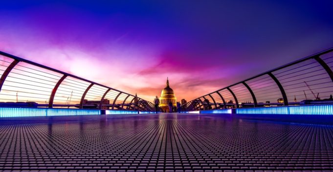 luxury rich locations to visit in London