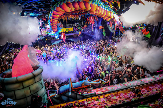 elrow Las Vegas 2019