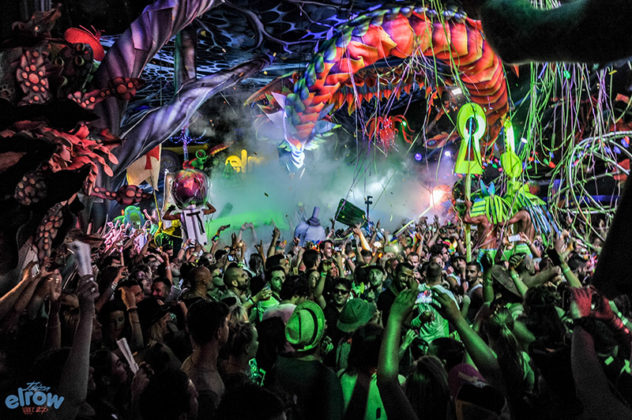 elrow Las Vegas 2019