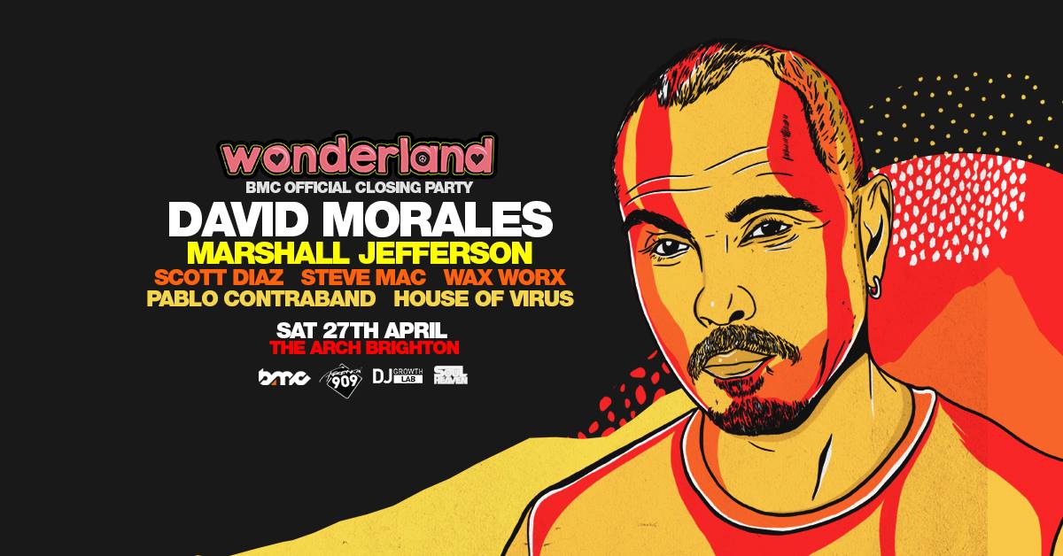 David Morales / Marshall Jefferson