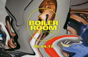 Boiler Room Brighton Music Conference after party