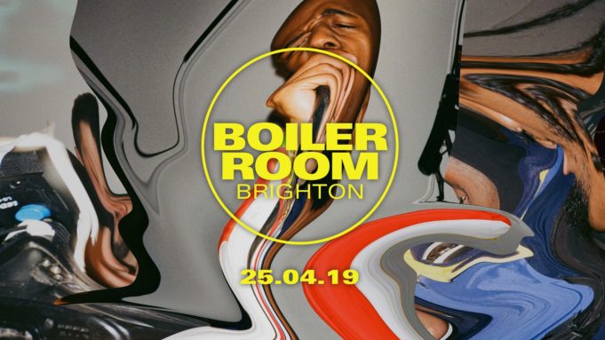 Boiler Room Brighton Music Conference after party