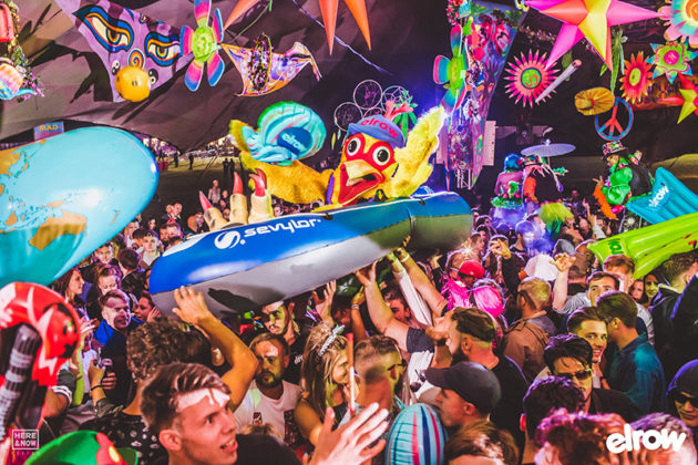 elrow Las Vegas 2019
