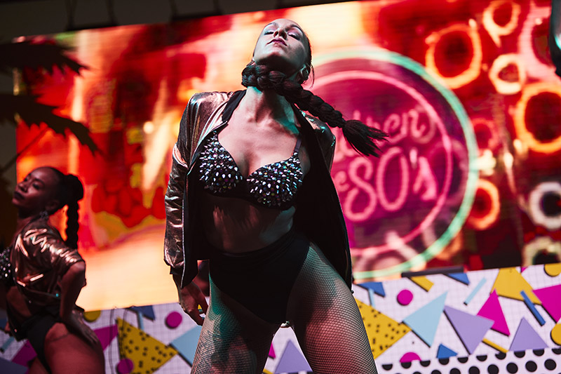 Children of the 80s hard rock hotel ibiza 2018