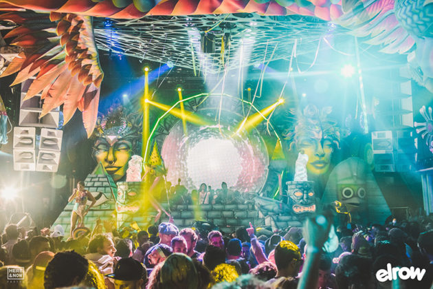 elrow Las Vegas 2019