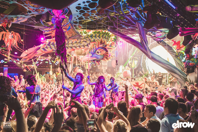 elrow Las Vegas 2019
